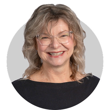 Marilyn B., a real client